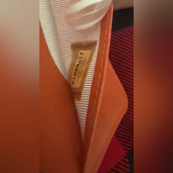 Chanel Notebook/Checkbook Cover - Picture 8 of 8